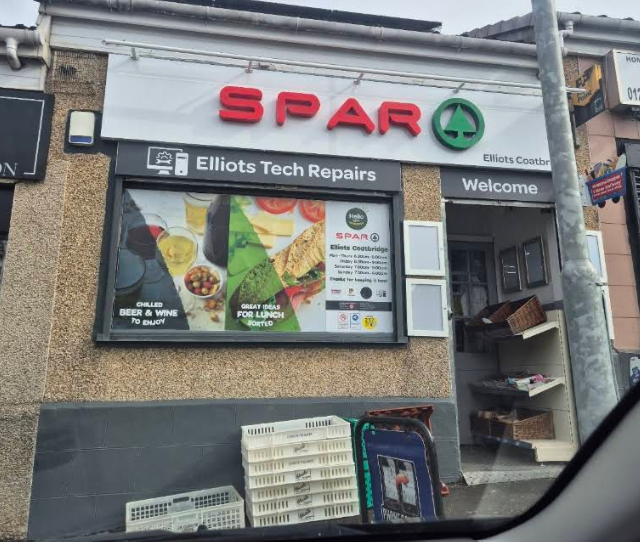 Elliots Spar & Tech Repairs